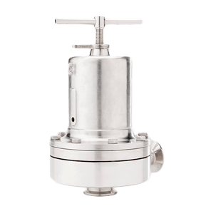 Mark 96 Series – Sanitary Pressure Regulator
